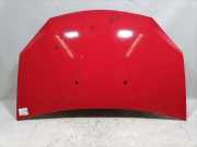 Dacia Sandero SD original Motorhaube OV21D Red Passion BJ09