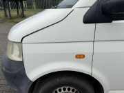 Volkswagen T5 original Kotflügel vorn links 902 Grauweiss Bj.2004 