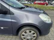 Renault Clio 3 Grandtour original kotflügel vorn rechts TEJ47 Bleu gris Bj.2009 