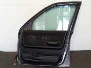 Land Rover Freelander BJ 2003 Tür vorn rechts Beifahrertür 5-Türer Grau