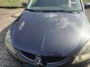 Mitsubishi Lancer CS0 original Motorhaube A02B Cosmosgrau Bj.2004 