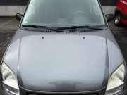 Subaru Justy GX3 original Motorhaube ZCD Galactic Grey BJ06