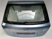 Skoda Fabia 1 original Heckklappe mit Heckscheibe LF5X Satin Grey Met Fließheck Bj.2007 