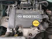 Opel Corsa C original Motor Z10XE 1,0 44kw funktionsgeprüft Bj.2001 