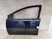 Citroen C5 original Tür vorn links KPK Mauritiusblau Rohbau Bj.2002 