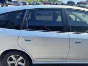 Honda Stream RN1 original Tür hinten rechts BG51M Opal Blue Silver Met Rohbau Bj.2004