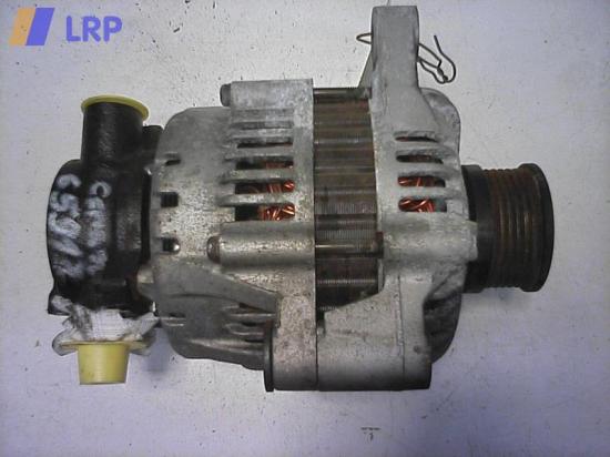 Kia Cerato BJ 2006 Lichtmaschine Generator 120A 2.0CRDI 83KW 3730027012 021319112 Denso Bild Kia Cerato BJ 2006 Lichtmaschine Generator 120A 2.0CRDI 83KW 3730027012 021319112 Denso