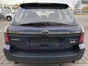 Subaru Legacy 4 BP original Heckklappe mit Heckscheibe 35J Regal Blue Kombi Bj.2009 