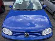 VW Golf 4 original Motorhaube LA5C Surfblau Bj.2001 