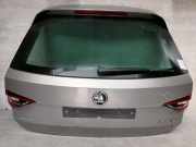 Skoda Superb 3 8V original Heckklappe mit Heckscheibe LF8H Capuccinobeige Kombi Bj.2016 