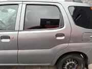 Subaru Justy GX3 original Tür hinten links ZCD Galactic Grey Rohbau BJ06