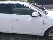 Opel Insignia A original Tür vorn rechts Z40R Schnee Weiss Rohbau Bj.2011 