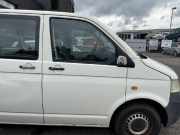 Volkswagen T5 original Tür vorn rechts 902 Grauweiss Rohbau Bj.2004 