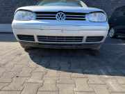 VW Golf IV original Stoßstange vorn LA7W Reflexsilber BJ03