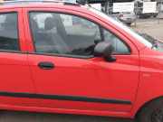 Chevrolet Matiz 2 original Tür vorn rechts 73L SuperRed Bj.2007 
