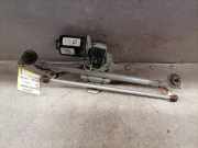 Opel Tigra Twin Top Wischergestänge vorn Wischermotor 24441422 Scheibenwischer BJ05