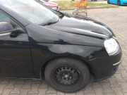 VW Jetta 1K2 original Kotflügel vorn rechts LC9X Deepblack Bj.2009 