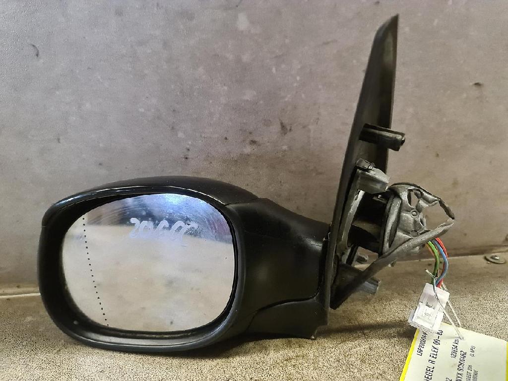 Peugeot 206CC Seitenspiegel Rückspiegel Außenspiegel links elektrisch EXY-ONYX SCHWARZ BJ00-03 Bild Peugeot 206CC Seitenspiegel Rückspiegel Außenspiegel links elektrisch EXY-ONYX SCHWARZ BJ00-03