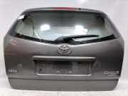 Toyota Corolla Verso original Heckklappe mit Heckscheibe Graumetallic 1C3 Bj.2004 