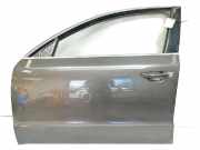 Skoda Superb 2 3T original Tür vorn links LF8M Moccabraun Rohbau Bj.2009 