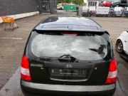 Kia Picanto BA original Heckklappe mit Scheibe Z1 Galaxy Black Rohbau BJ04