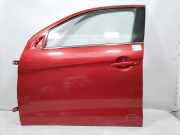 Mitsubishi ASX original Tür vorn links P26A Karminrot Rohbau Bj.2011 