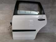 VW Polo 9N3 original Tür hinten links LB9A Candyweiss Bj.2009 