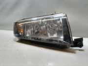 Skoda Fabia 1 6Y original Scheinwerfer vorn rechts Halogen Schwarzer Hintergrund Bj.2003 
