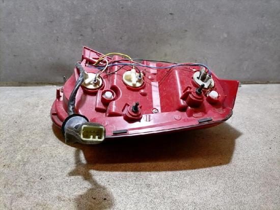 Chevrolet Aveo Rücklicht Heckleuchte links BJ08-11 Bild Chevrolet Aveo Rücklicht Heckleuchte links BJ08-11