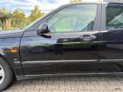 Saab 9-5 original Tür vorn links 170 schwarz Rohbau BJ99