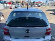 VW Golf IV original Heckklappe mit Scheibe LA7W Reflexsilber BJ03