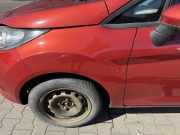 Ford Fiesta JA8 original Kotflügel vorn links Tango Rot Bj.2010