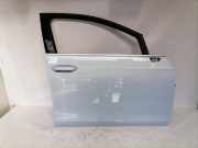 VW Golf 8 original Tür vorn rechts LV5L Christal Ice Blue 5-Türer Rohbau Bj.2024 