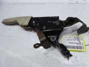 Skoda Superb BJ 2005 Handbremshebel Leder Beige Hebel Handbremse