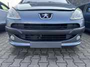 Peugeot 1007 original Stoßstange Stossfänger vorn EZW Eisengrau Bj.2005 