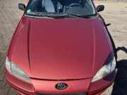 Toyota Paseo original Motorhaube 3L9 Rotmetallic Bj.1997 