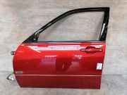 Lexus IS200 BJ99 Tür vorn links 3N3-AUBURN SKY Fahrertür