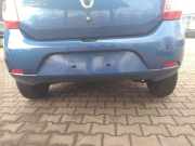 Dacia Sandero 2 original Stoßstange Stossfänger hinten Fließheck TERPK Blue Persan Bj.2013 