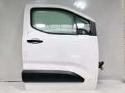 Opel Combo E original Tür vorn rechts G20 Weiß Rohbau Bj.2019 