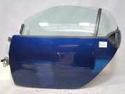 Smart ForTwo Coupe 450 original Tür links EAF Star Blue Rohbau BJ03