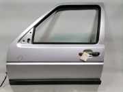 VW Golf 2 original Tür vorn links Silber 5-Türer Facelift Bj.1990 