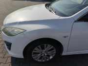 Mazda 6 GH original Kotflügel vorn links Weiß Bj.2010 