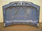 VW POLO 6N2 BJ 2000 Motorhaube Fronthaube Blau Frontklappe