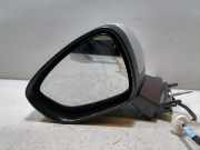 Citroen C4 N original Außenspiegel links elektrisch anklappbar EZR Aluminiumgrau Bj.2011