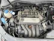 VW Passat 3C B6 original Motor 2.0 110kw Benziner BVY BJ05 