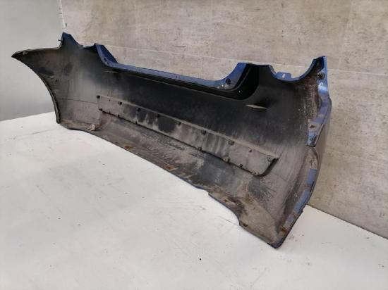 Chevrolet Aveo Stoßstange Stoßfänger hinten blau BJ08-11 Bild Chevrolet Aveo Stoßstange Stoßfänger hinten blau BJ08-11