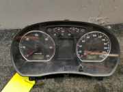 VW Cross Polo 9n3 BJ2007 Kombiinstrument Tacho 1.4TDI 51KW 6Q0920804K