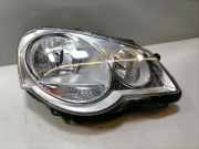 VW Polo 9N3 Scheinwerfer vorn rechts Zubehör Bj.2005 