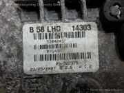 Citroen C4 Grand Picasso BJ 2007 Wischermotor vorn links Scheibenwischer 9654063180