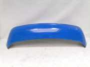 Skoda Roomster Bj.2007 original Stoßstange Stossfänger hinten LF5K Dynamicblau 